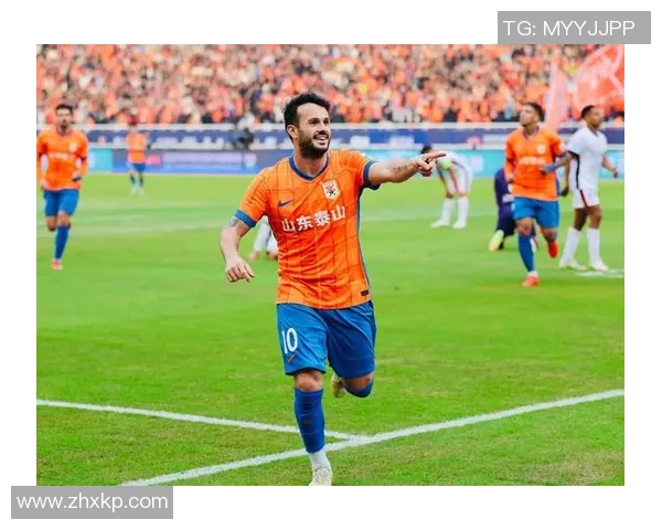 中超精彩瞬间卡扎伊什维利造点破门助球队逆转胜利