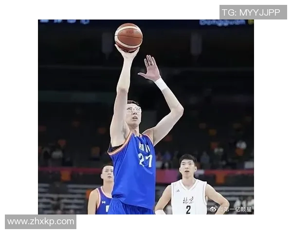 周琦在比赛中突破个人得分记录，创造生涯新高