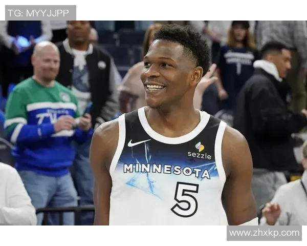 森林狼连胜收官，新赛季前景一片光明